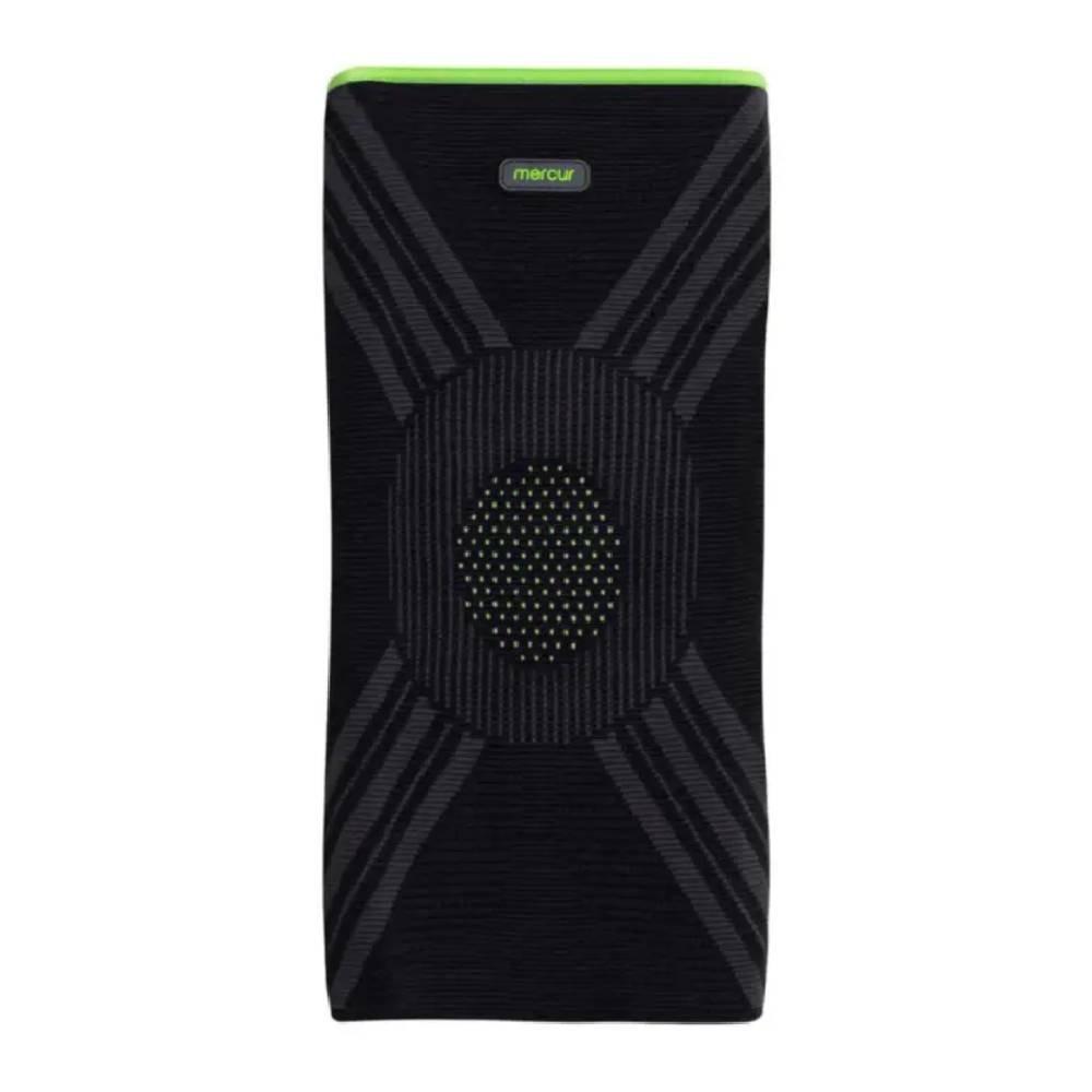 Joelheira Mercur Performance Preta M - 1