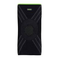 Joelheira Mercur Performance Preta M - 1