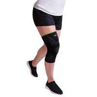 Joelheira Mercur Performance Preta M - 4