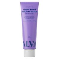 Creme Dental Alva No Stress Lavanda E Laranja 90g - 1