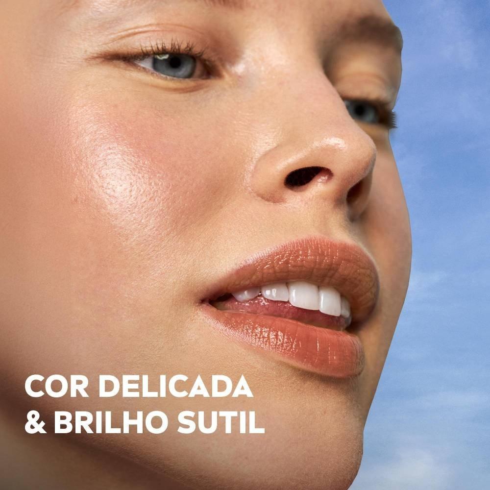 Hidratante Labial Nivea Manga Shine 4,8g - 4