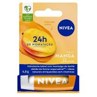 Hidratante Labial Nivea Manga Shine 4,8g - 2