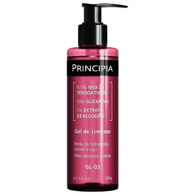 Gel De Limpeza Facial Principia gl-03 200g