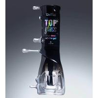 Esmalte Top Coat Dailus Glass Efeito Gel 8ml - 2