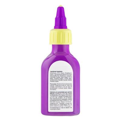 Óleo Capilar Iluminador Lola Cosmetics Purple 50ml