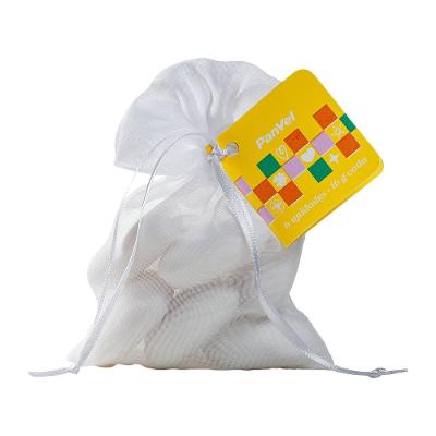 Sachê Com Mini Sabonetes Perfumados 6 Unidades De 16g Cada - Presente De Natal