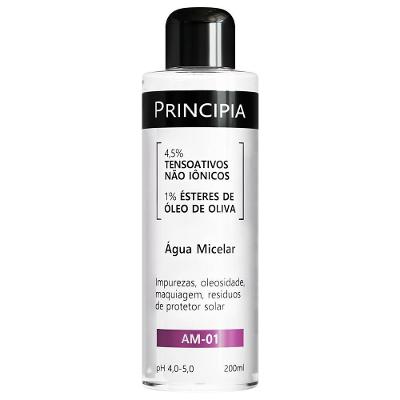 Água Micelar Principia Am-01 200ml