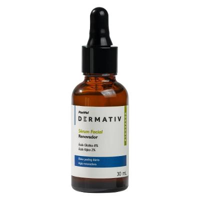 Sérum Facial Panvel Dermativ Efeito Peeling Tri-ácido 30ml