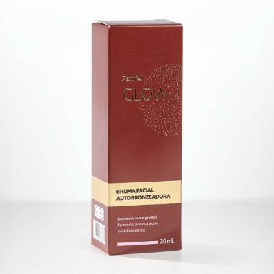 Bruma Autobronzeadora Facial Panvel Glow 30ml