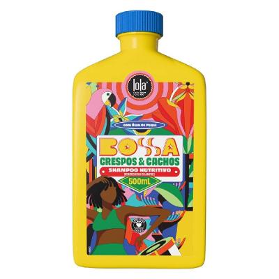 Shampoo Lola Cosmetics Bossa 500ml