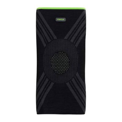 Joelheira Mercur Performance Preta P