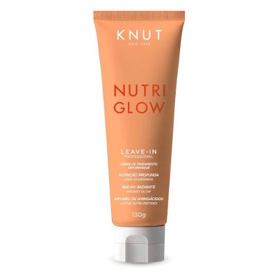 Leave-in Capilar Knut Nutriglow 130g