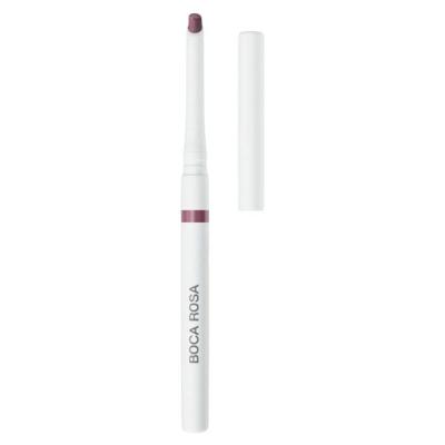 Lápis Para Contorno Labial Boca Rosa Beauty Púrpura 1g
