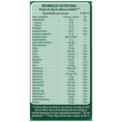 Fórmula Infantil De Seguimento Nestonutri 1+ 800g