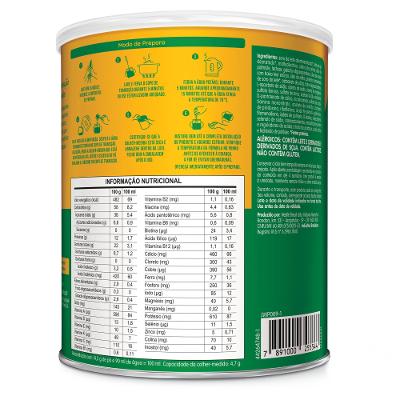 Fórmula Infantil De Seguimento Nestonutri 1+ 800g