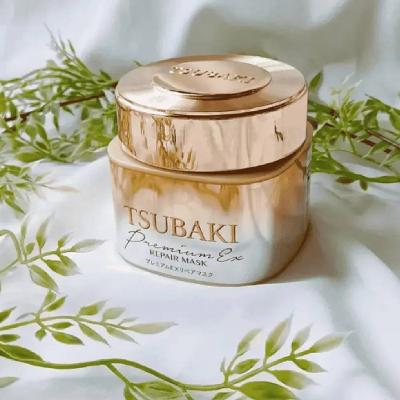 Máscara Capilar Tsubaki Premium Ex Repair Mask 180g