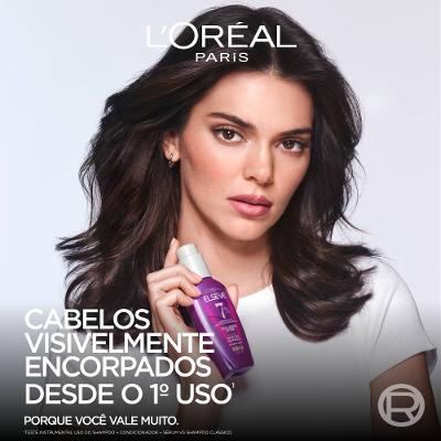 Sérum Capilar Leave-in Elseve Collagen Lifter 100ml