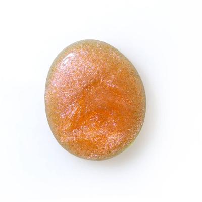 Esmalte Cintilante Panvel Make Up Jelly Moon Cor Flash 8ml
