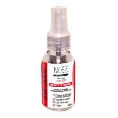Secante De Esmalte Neez Sec Express 60ml
