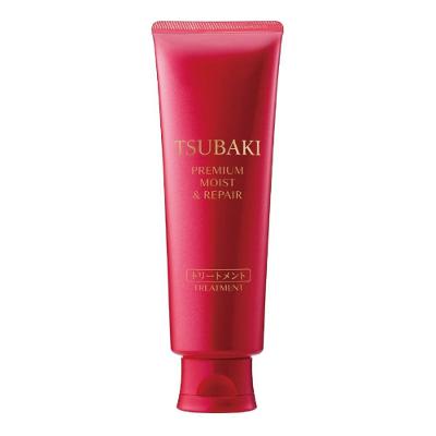 Máscara Capilar Tsubaki Premium Moist E Repair 160g