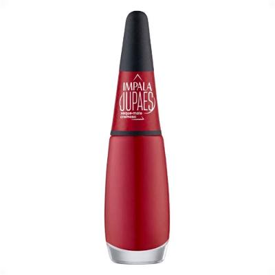 Esmalte Impala Ju Paes Virando O Jogo Cremoso Xeque - Mate 7,5ml