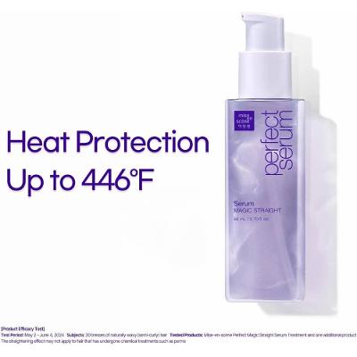 Sérum Capilar Mise En Scène Perfect Serum Magic Straight 80ml