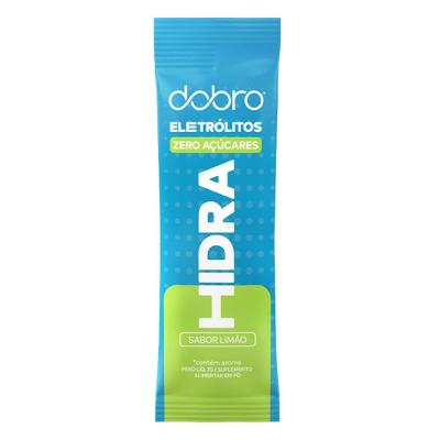 Eletrólitos Dobro Hidra Limão 7g