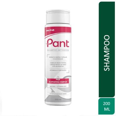 Shampoo Pant Antiqueda Aché 200ml