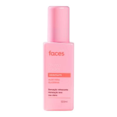 Bruma Facial Hidratante Panvel Faces 120ml