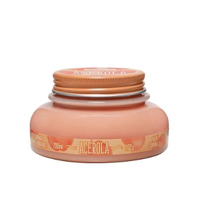 Hidratante Corporal Loccitane Au Brésil Acerola 200ml