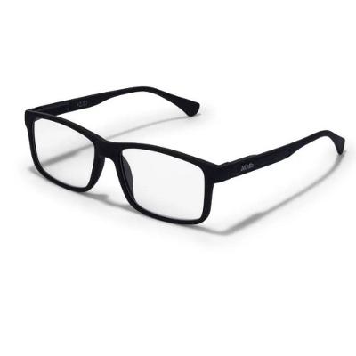 Lupa De Leitura Munila Basic Masculina Preto +1,50