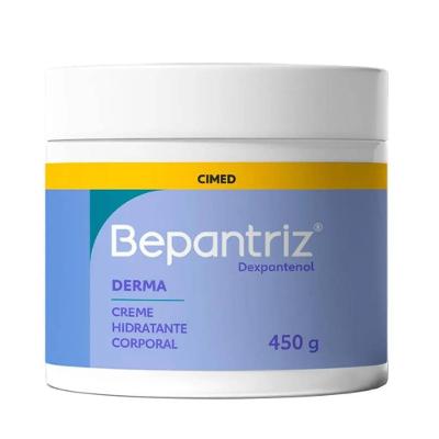 Hidratante Corporal Bepantriz Derma Pote 450g
