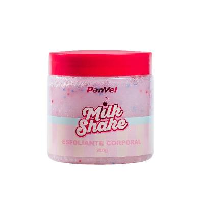 Sabonete Esfoliante Corporal Body Scrub Milkshake Panvel 280g