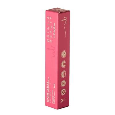 Cera Modeladora De Sobrancelhas Ruby Rose Natalia Beauty Brow On Top 4,7ml