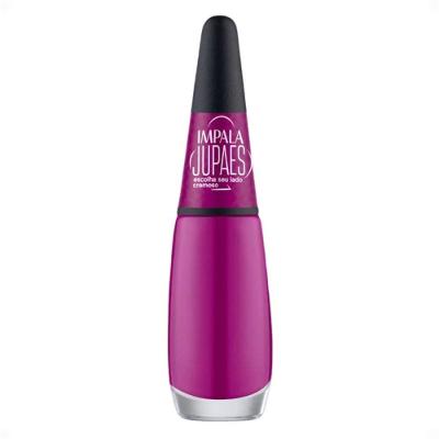 Esmalte Impala Ju Paes Virando O Jogo Cremoso Escolha Seu Lado 7,5ml