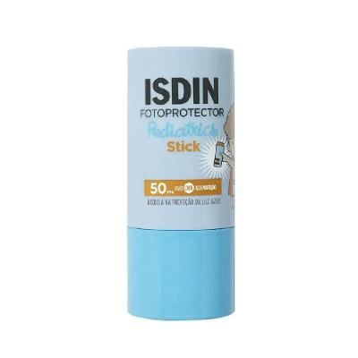 Protetor Solar Facial Isdin Pediatrics Stick Fps50 20g