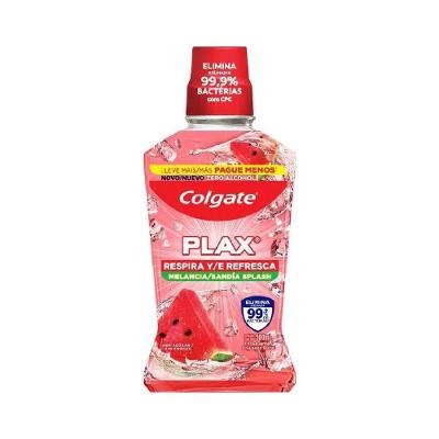 Enxaguante Bucal Colgate Plax Melancia 250ml