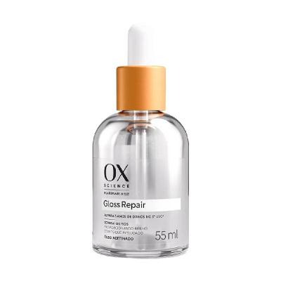 Óleo Capilar Ox Mari Maria Science Gloss Repair 55ml