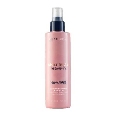 Leave-in Braé Stages Bruna Tavares Gloss Hydra 200ml