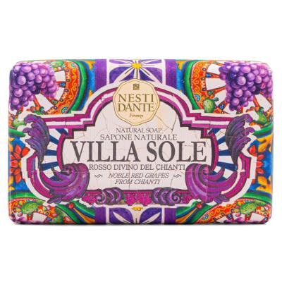 Sabonete Em Barra Nesti Dante Villa Sole Rosso Divino Del Chianti 250g