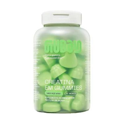 Creatina Guday Maçã Verde 60 Unidades