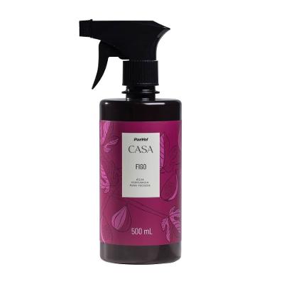 Água Perfumada Para Tecidos Panvel Casa Figo 500ml
