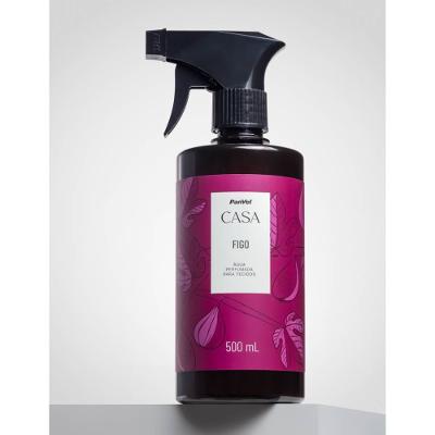 Água Perfumada Para Tecidos Panvel Casa Figo 500ml