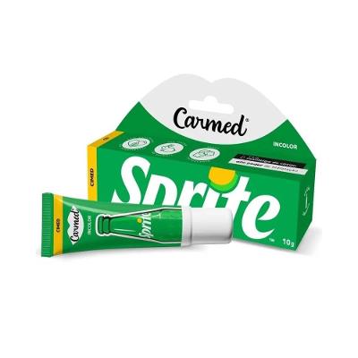 Hidratante Labial Carmed Sprite Incolor 10g
