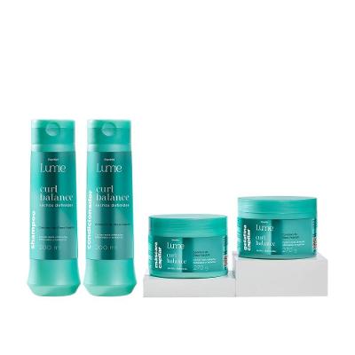 Máscara Capilar Curl Balance Panvel Lume 270g