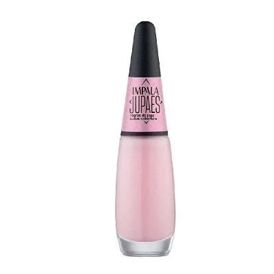 Esmalte Impala Ju Paes Virando O Jogo Suave Cobertura Regras Do Jogo 7,5ml