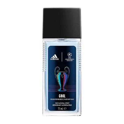 Body Splash Adidas Uefa Goal Masculino 75ml