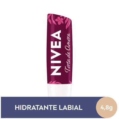 Hidratante Labial Nivea Bridgerton Torta De Amora 4,8g