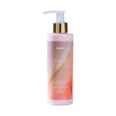 Loção Desodorante Corporal Panvel Cherry Velvet 200ml - Dia Das Mães