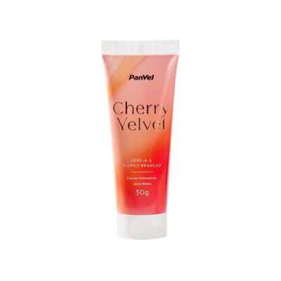 Creme Desodorante Para Mãos Panvel Cherry Velvet 30g - Dia Das Mães